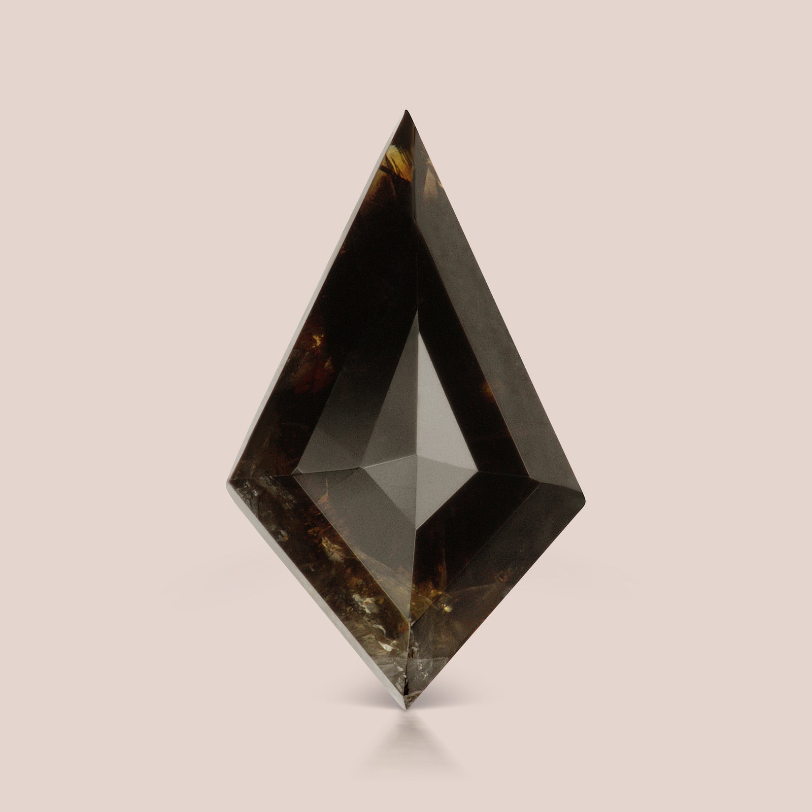 Natural Black Kite Diamond