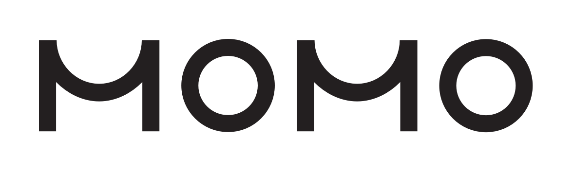 MoMo Jewelry logo wordmark